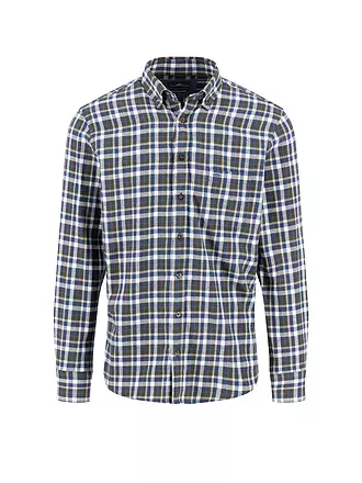 FYNCH HATTON | Hemd Regular Fit | 